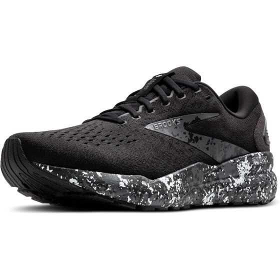 Brooks Men’s Ghost 16 Neutral Running Shoe