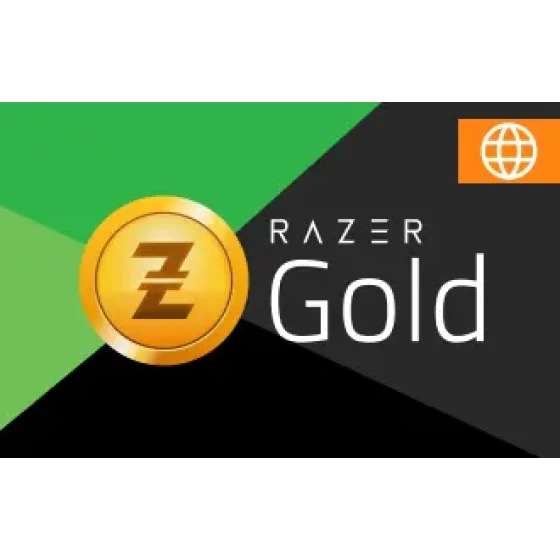 Razer Gold Global Gift Card