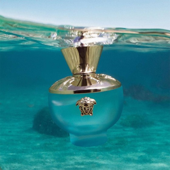 Versace Dylan Turquoise Pour Femme Eau de Toilette Spay