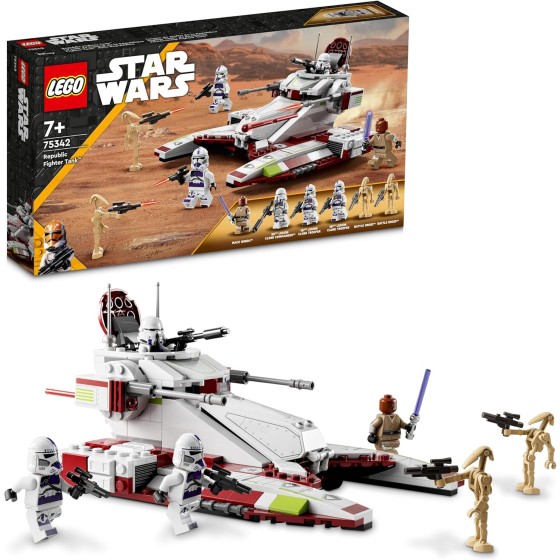 LEGO Star Wars Republic Fighter Tank