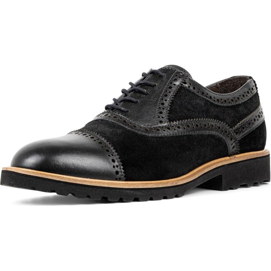 Donald J Pliner Men's Jordin Suede Oxford