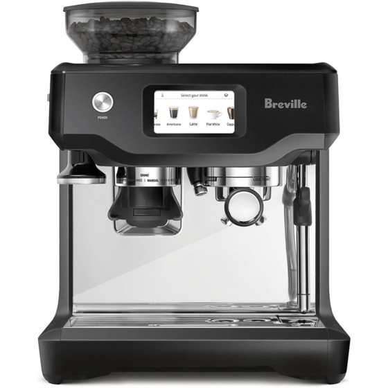 Breville Barista Touch Espresso Machine, Damson Blue