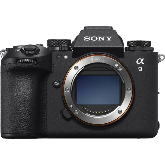 Alpha 9 III - Full-frame Mirrorless Interchangeable Lens Camera