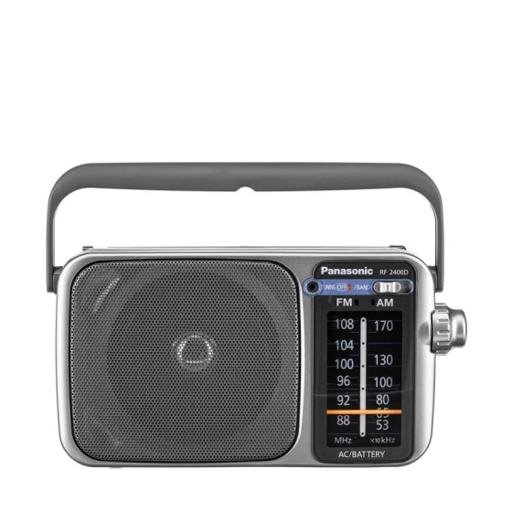 Portable AM / FM Radio