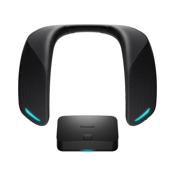 SoundSlayer™ Wireless Wearable Gaming Speaker System